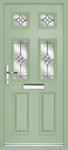 Chartwell Green Frame